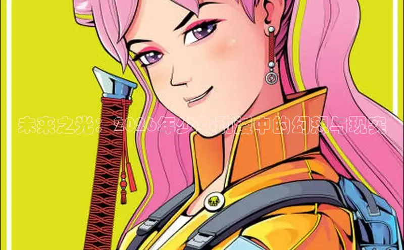 未来之光：2026年少女动漫中的幻想与现实